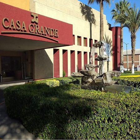 Casa Grande Chihuahua Hotel Eksteriør billede